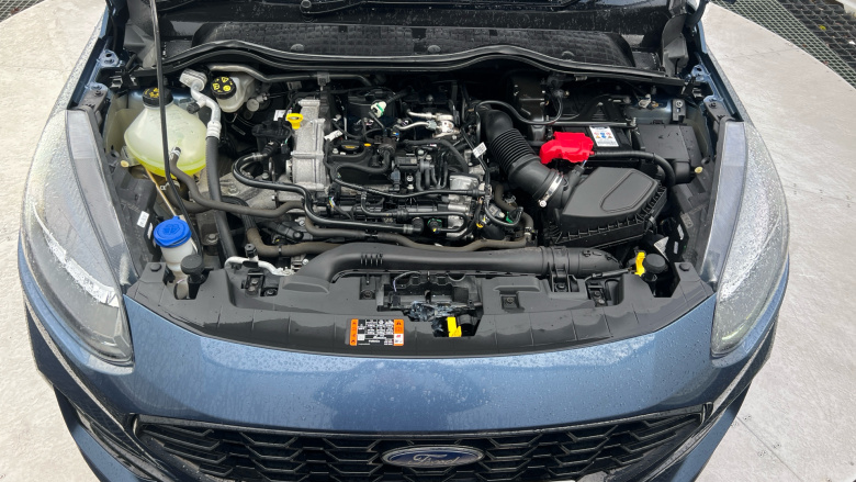 Ford Fiesta 1.0 EcoBoost Hybrid mHEV 125 ST-Line Edition 5dr Petrol Hatchback